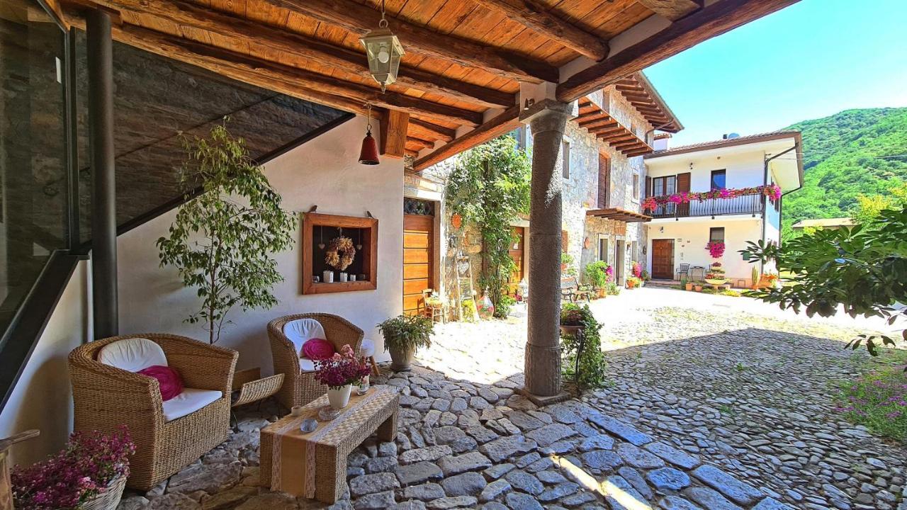 Affittacamere Valnascosta Faedis Extérieur photo