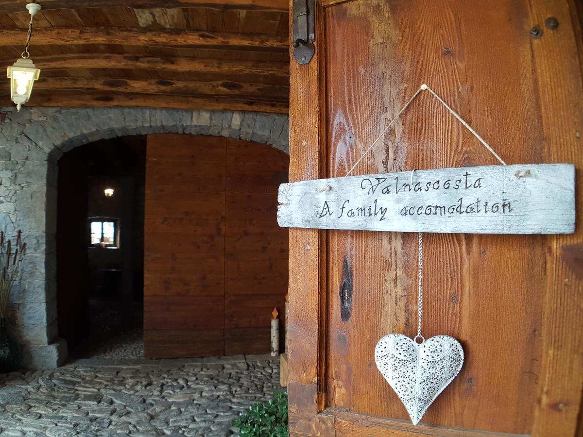 Affittacamere Valnascosta Faedis Extérieur photo