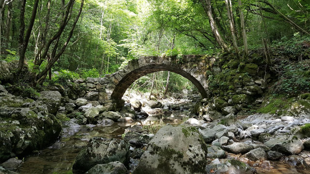 Affittacamere Valnascosta Faedis Extérieur photo